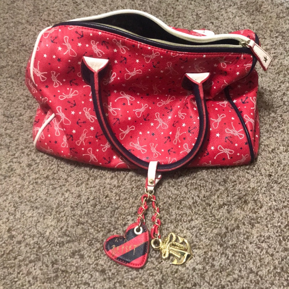 Betsy Johnson purse